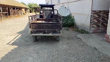 fire fire ucun adlar: Yükdaşıma üçün üçtəkərli motoblok/mini pikap. Xüsusiyyətlər: - — 2