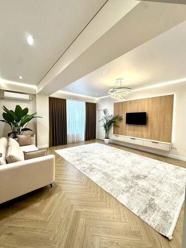 2 комнаты, 80 м², Элитка, 6 этаж, Дизайнерский ремонт