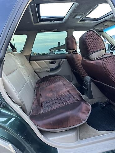Subaru Outback: 2001 г., 3 л, Автомат, Бензин, Универсал lalafo.kg да — 8 Subaru Outback: 2001 г., 3 л, Автомат, Бензин, Универсал — 8