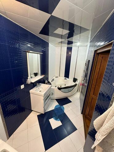 Uzunmüddətli kirayə mənzillər: Xətai rayonu,Xetai metrosunun düz üzerinde, möhtəşəm Xəzər dənizə — 13