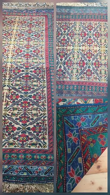 Xalçalar: Xalça Azərbaycan, Kredit yoxdur — 1