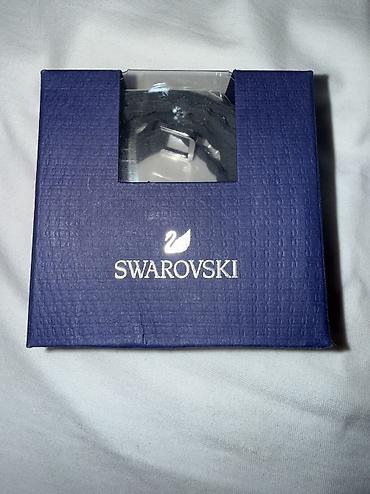 Зер буюмдар: Оригинальный браслет Swarovski Power Collection (Slake) Цена: 5 000 — 4
