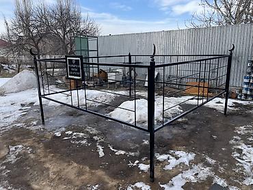 Ритуальные услуги: Изготовление памятников, Изготовление оградок, Изготовление крестов | Гранит, Металл, Мрамор | Установка, Оформление — 22