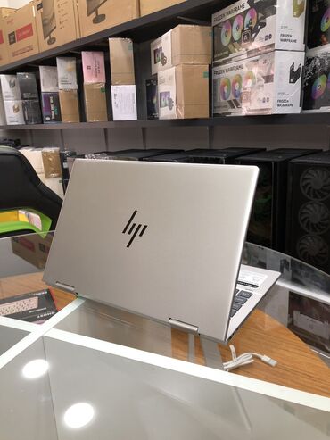 HP: İşlənmiş HP Envy, 14 ", Intel Core i5, 512 GB, Ünvandan götürmə — 5
