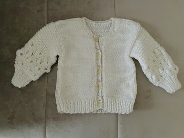 veličina 56 za bebe: Kežual džemper