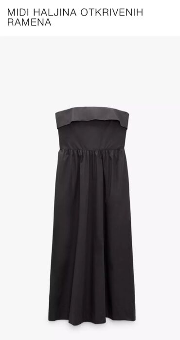 parfem x: Zara XL (EU 42), bоја - Maslinasto zelena, Top (bez rukava)