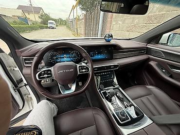 honda nc: Jetour X90: 2024 г., 1.6 л, Автомат, Бензин, Кроссовер — 1