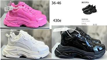 Patike: BALENCIAGA TRIPLE S, ABSOLUTNI HIT, TOP 2025-26 | Najnovije! ! ! — 5
