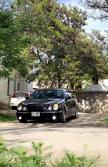 w211 e55 amg kompressor: Mercedes-Benz E-Class: 2001 г., 5.5 л, Автомат, Бензин, Седан — 2