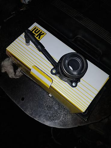 Сцепление: Сцепление в сборе — 7