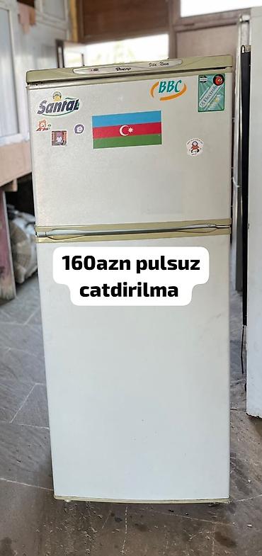 vita satışı: İki kameralı soyuducu - Brend/model: Üst hissədə “Dnepr Vita Nova” — 1