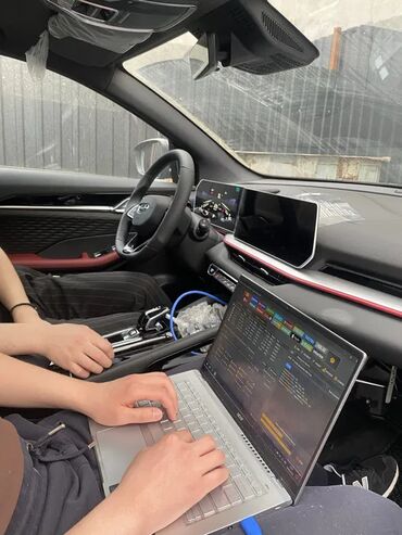 Avtoservis, nəqliyyatın təmiri: Устрановка программ на byd и changan Что входит в работу: – Перевод