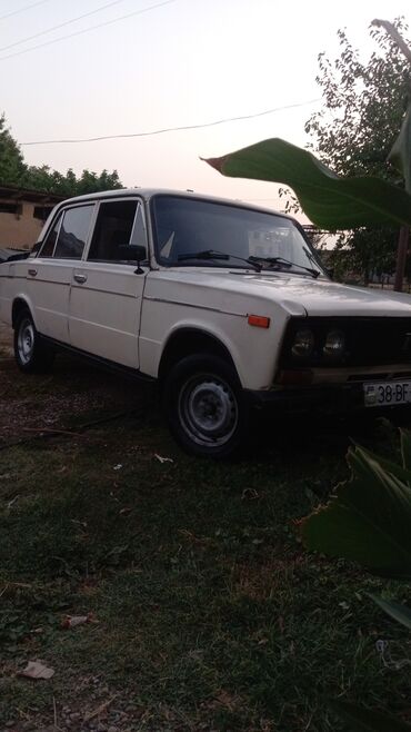 masin barter edirem: VAZ (LADA) 2106: 1.6 l | 1990 il Sedan