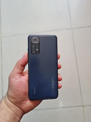 mobil kondisionerlər: Redmi 11, 64 GB, rəng - Mavi, İki sim kartlı — 8