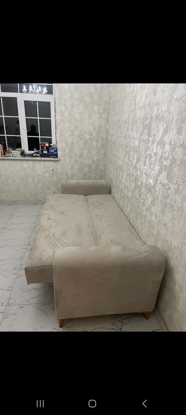 Mətbəx mebeli: Mebel paketı – müasir mətbəx, yemək masası dəsti, yataq və qarderob - — 9