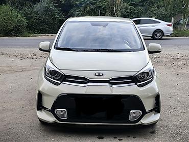 киа морнинг сиденье: Kia Morning: 2018 г., 1 л, Автомат, Газ, Хэтчбэк — 2