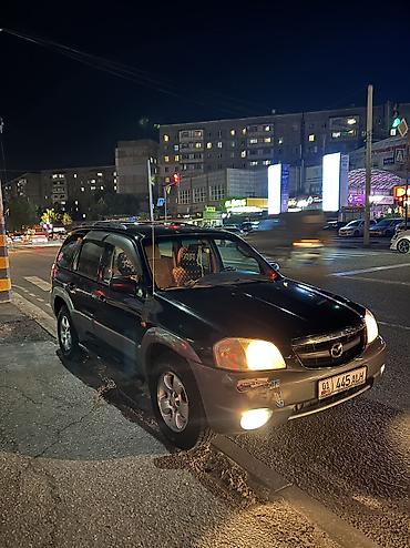 mazda tribute машина: Mazda Tribute: 2001 г., 3 л, Автомат, Бензин, Внедорожник — 1