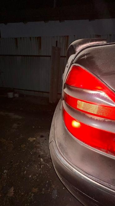 200: Mercedes-Benz S-Class: 2002 г., 3.2 л, Бензин, Седан — 6