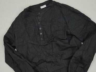 bluzki siatka czarne: Блуза жіноча, Atmosphere, L, стан - Дуже гарний