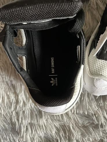 раф симонс: Мужские кроссовки, 41, Adidas, Новый, цвет - Черный — 3
