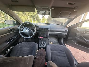 богаж: Volkswagen Passat Variant: 1998 г., 1.8 л, Механика, Бензин, Универсал — 8