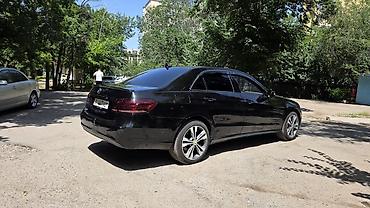 mers 212: Mercedes-Benz E-Class: 2014 г., 2 л, Автомат, Бензин, Седан — 3