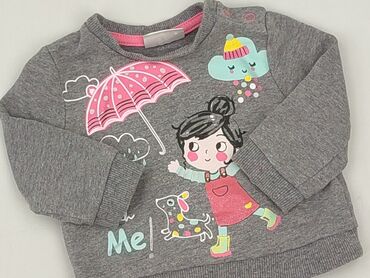 skarpety rick and morty: Sweatshirt, So cute, 3-6 months, condition - Very good
