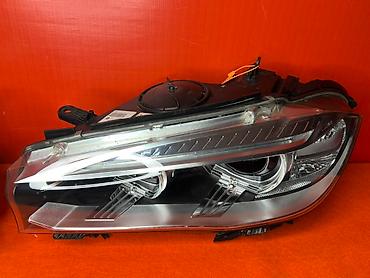 Передние фары: Комплект передних фар BMW Новый, Оригинал — 5
