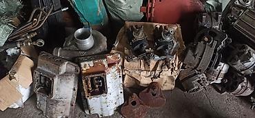 Другие комбайны: Гидроматор, подшипники советские детали, новые и бу по складским ценам — 25