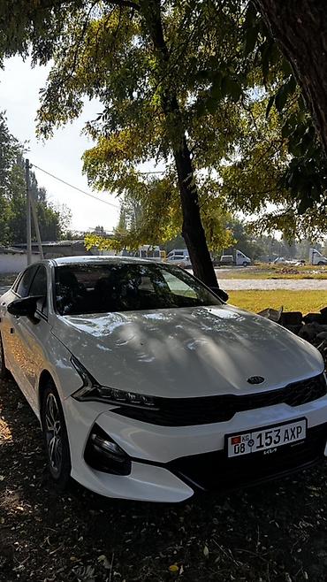 jetta 2: Kia K5: 2021 г., 2 л, Автомат, Бензин, Седан — 1