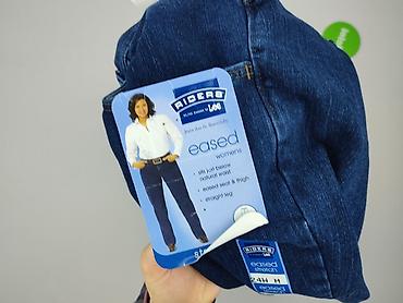 slip on h: Jeansy damskie, rozmiar 6XL — 5