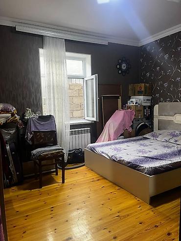 marka canta: Bahar 4 otaqlı, 124 kv. m, Kredit yoxdur, Yeni təmirli — 9