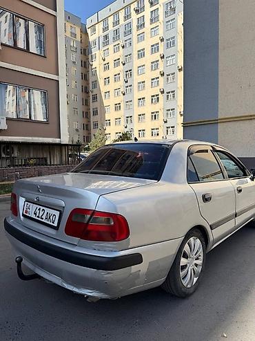 кпп на пассат: Mitsubishi Carisma: 2001 г., 1.8 л, Кол менен иштөөчү, Бензин, Седан — 9