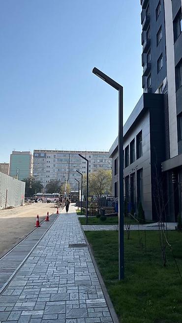 микро кридит ош: Продаётся коммерческое помещение 📍 мкр. Тунгуч, ул.Анкара 57 🏢 ЖК — 4