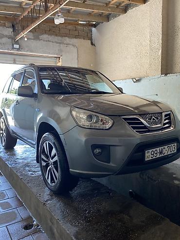 Chery: Chery Tiggo (T11): 1.6 l | 2014 il 200600 km Krossover — 6