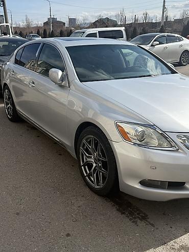 Lexus: Lexus GS: 2005 г., 4.3 л, Автомат, Бензин, Седан — 3