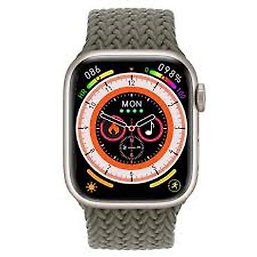 watt pro: Kateqoriya: Smart saatlar Brend: No Brand Model: HK9 Pro Max Plus — 1