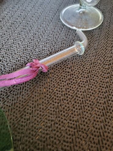 Ostali antikviteti: Servis casa rucni rad iz 50ih.god.za zestoko pice. Case tkz — 16