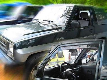 delta oznaka: BOCNI VETROBRANI DAIHATSU ZA SVE MODELE TEAM HEKO | NOVI Bocni — 2