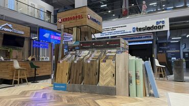 ламинат для стола: Ламинат Kronopol – это практичное напольное покрытие, представленное в