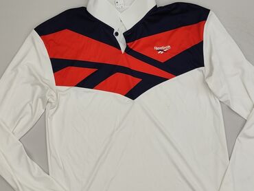 Поло для чоловіків, M, Reebok, стан - Хороший