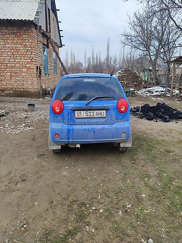 Chevrolet: Chevrolet Spark: 2009 г., Хэтчбэк — 3
