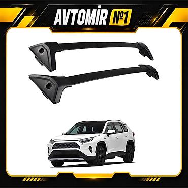 Toyota RAV4 XA60 2025–2026 üçün Dam Baqajlığı Toyota RAV4 XA60