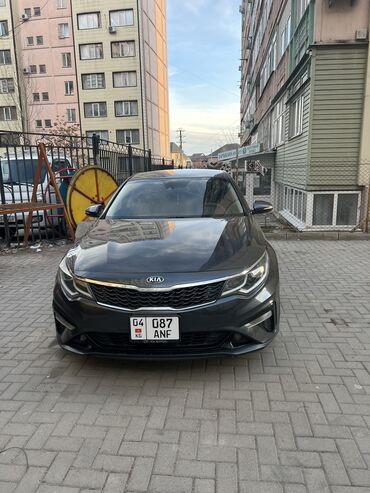 Kia: Kia Optima: 2019 г., 2.4 л, Автомат, Бензин, Седан — 4