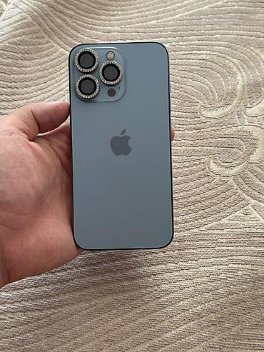 смарт часы набор: IPhone 13 Pro, Б/у, 256 ГБ, Sierra Blue, 76 % — 1