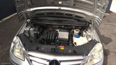Mercedes-Benz: Mercedes-Benz B 200: 2 l. | 2008 έ. Χάτσμπακ — 16