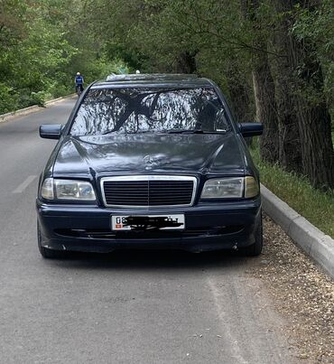 bioaqua крем в бишкеке: Mercedes-Benz C-Class: 1998 г., 2 л, Автомат, Бензин, Седан