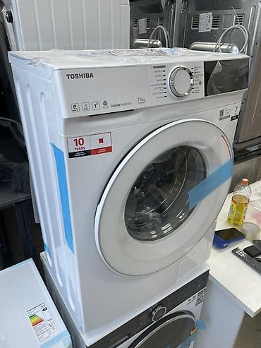 Стиральные машины: Стиральная машина 7КГ Japan technology 🇯🇵🎌 - Инверторный двигатель — 6