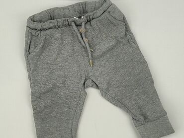 Sweatpants: Sweatpants, H&M, 6-9 months, condition - Very good