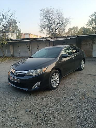 toyota bz3x бишкек: Toyota Camry: 2013 г., 2.5 л, Автомат, Гибрид, Седан — 1